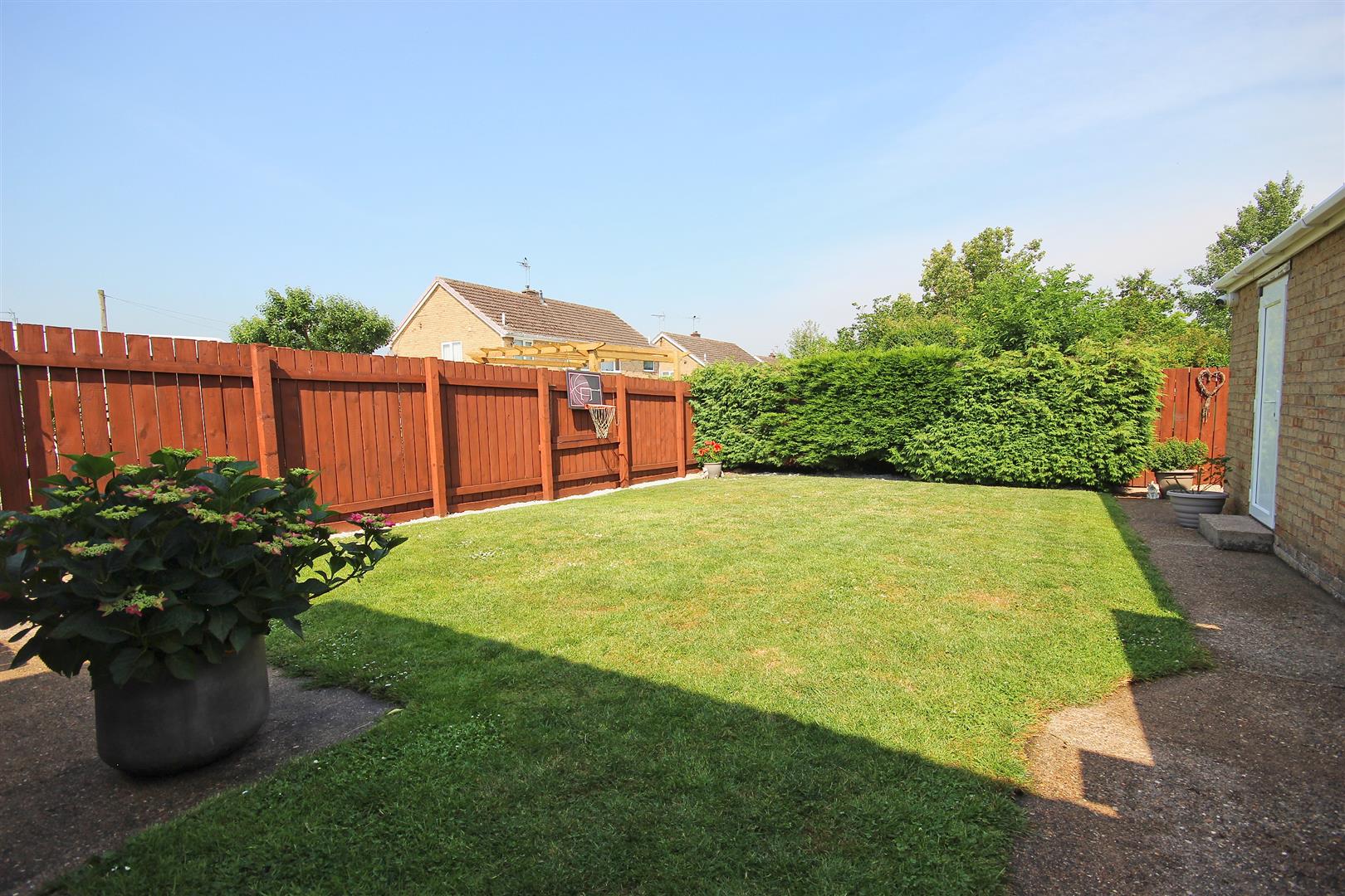 Cawood Drive, Skirlaugh